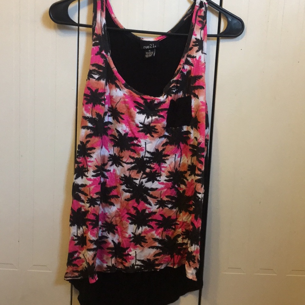 Tank top
